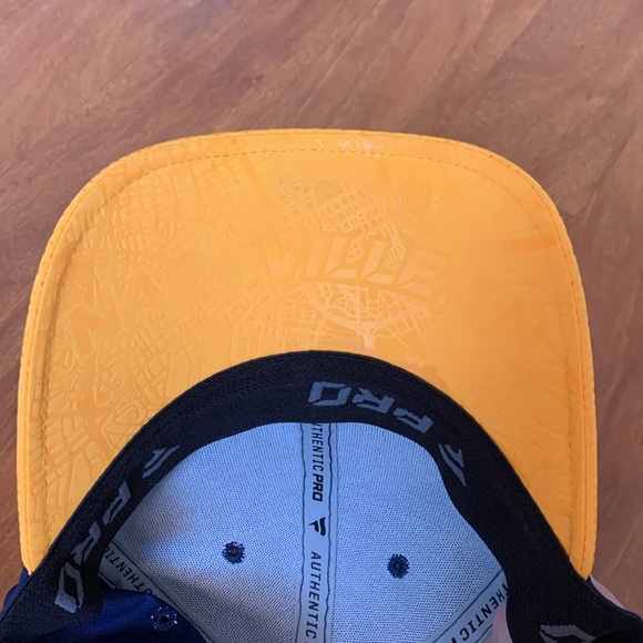 NASHVILLE PREDATORS Fanatics Ball Cap - Picture 5 of 8